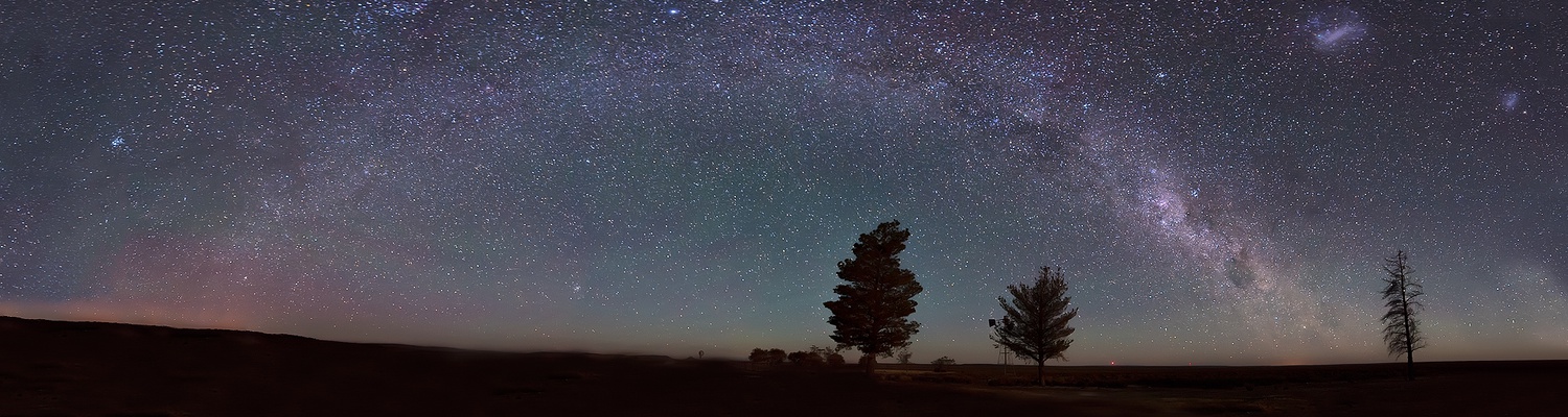 Stargazing Sutherland 